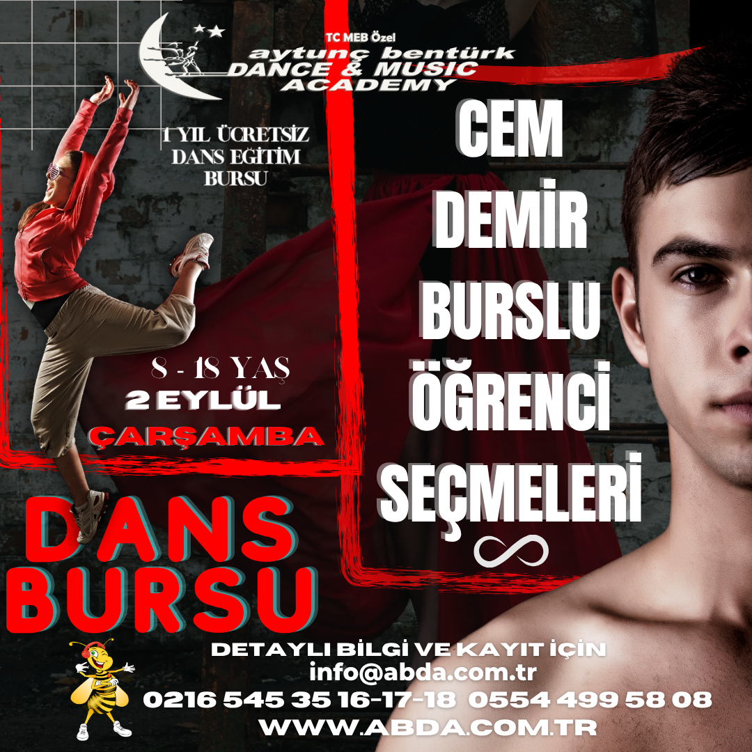 AYTUNÇ BENTÜRK DANCE ACADEMY